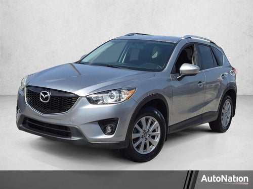 2014 Mazda Mazda CX-5 FWD 4dr Auto Touring