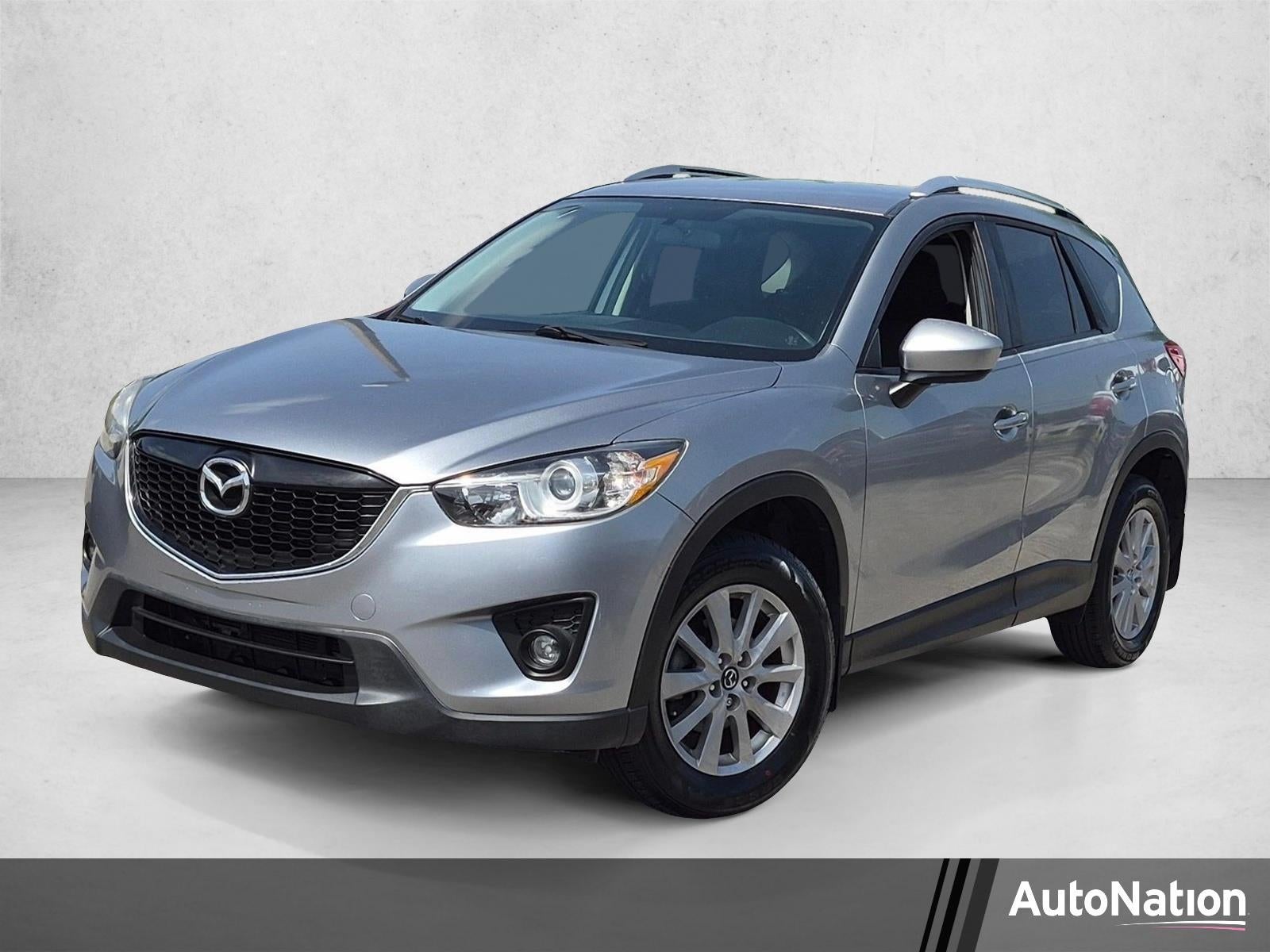 2014 Mazda Mazda CX-5 FWD 4dr Auto Touring