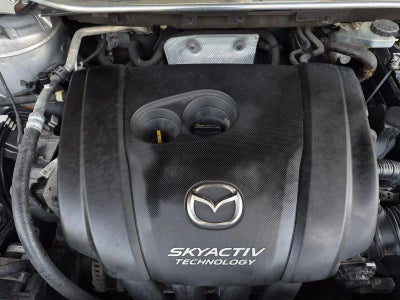 2014 Mazda Mazda CX-5 FWD 4dr Auto Touring