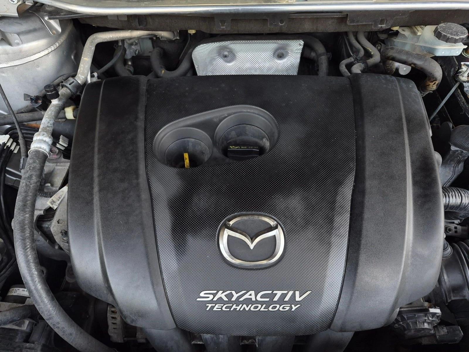 2014 Mazda Mazda CX-5 FWD 4dr Auto Touring