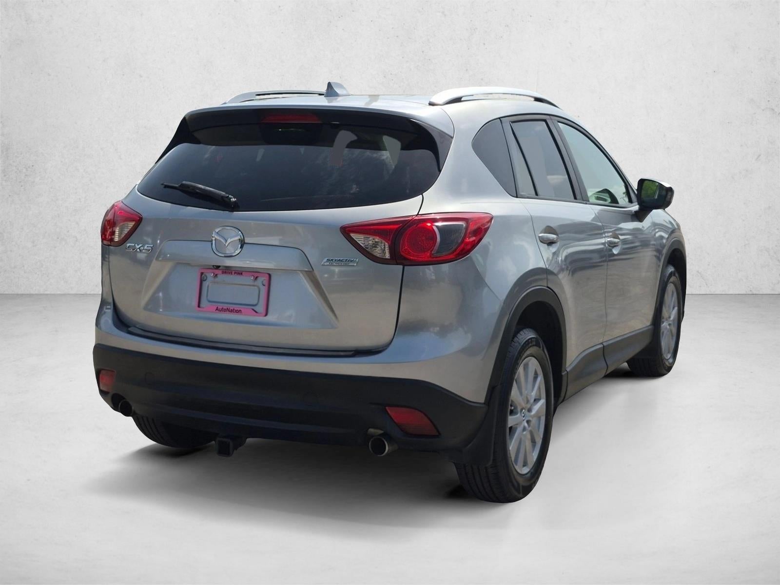 2014 Mazda Mazda CX-5 FWD 4dr Auto Touring