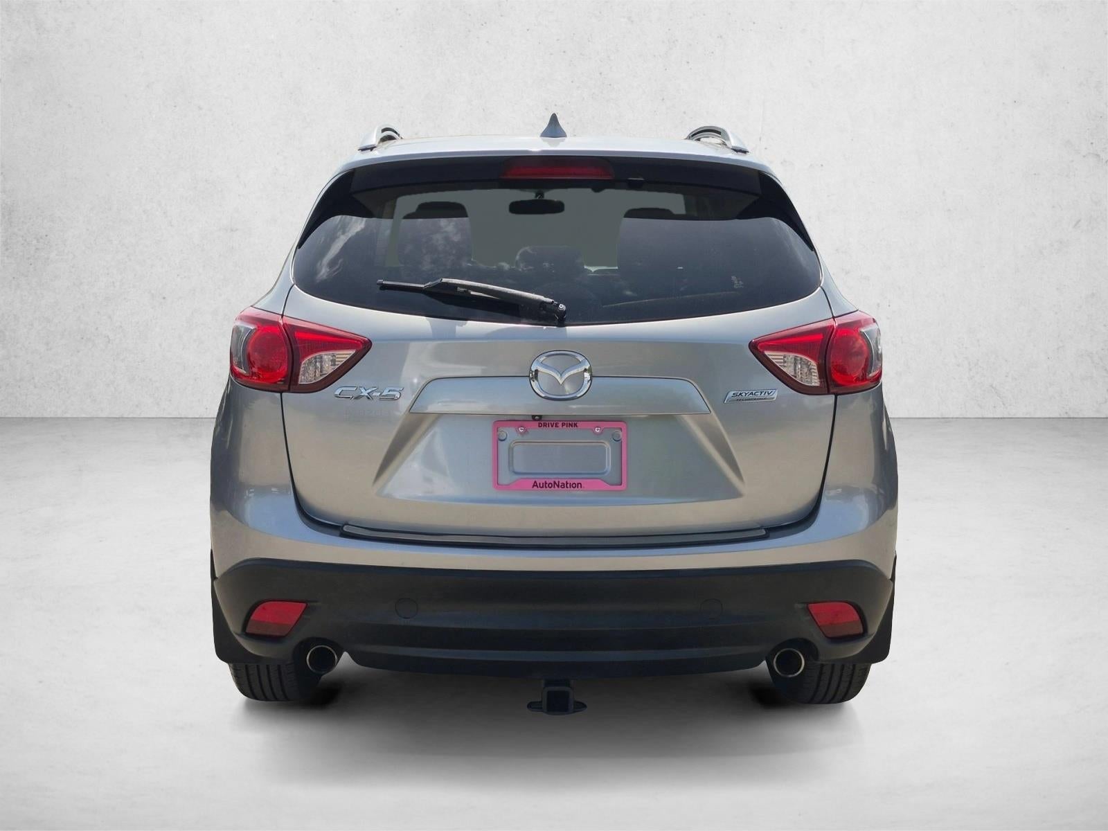 2014 Mazda Mazda CX-5 FWD 4dr Auto Touring
