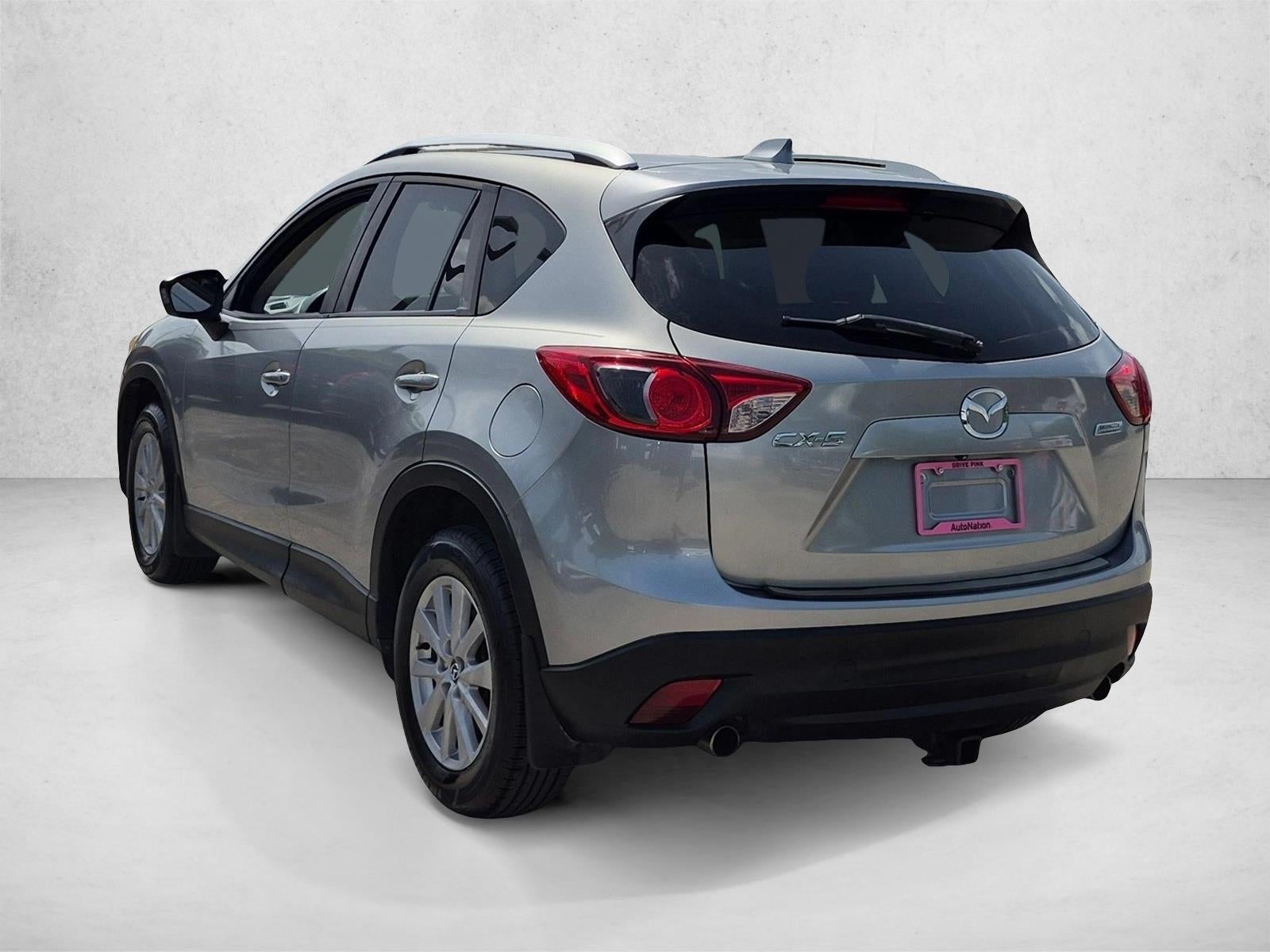 2014 Mazda Mazda CX-5 FWD 4dr Auto Touring