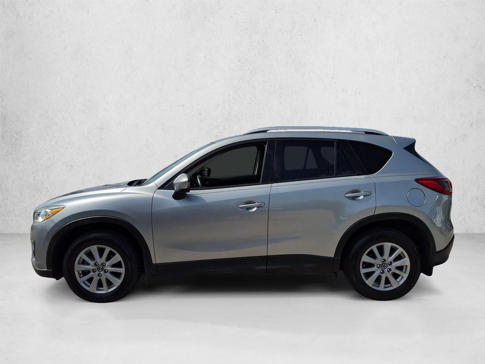 2014 Mazda Mazda CX-5 FWD 4dr Auto Touring