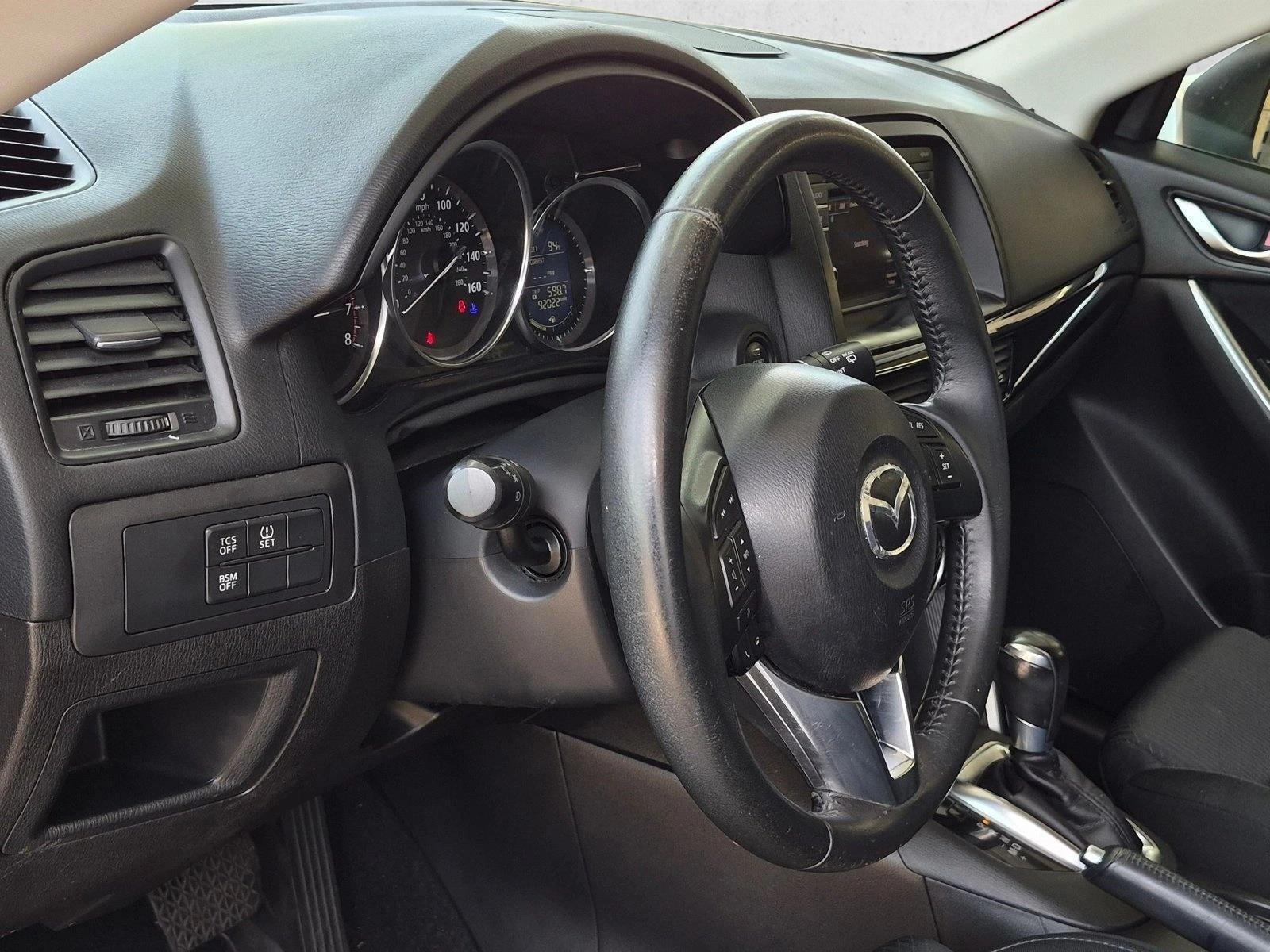 2014 Mazda Mazda CX-5 FWD 4dr Auto Touring
