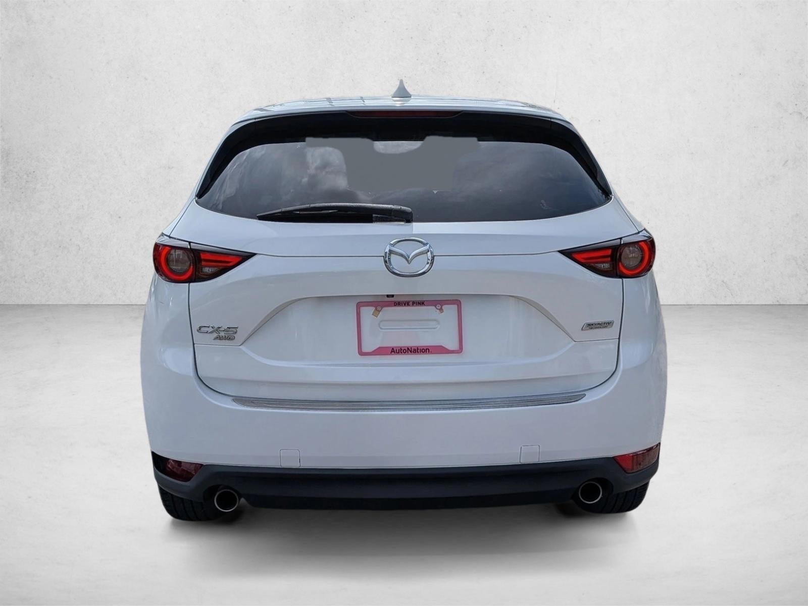 2019 Mazda Mazda CX-5 Grand Touring AWD