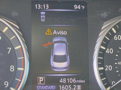 2020 INFINITI Q50 3.0t LUXE RWD