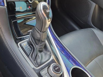 2020 INFINITI Q50 3.0t LUXE RWD