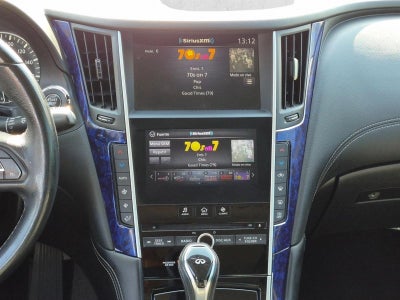 2020 INFINITI Q50 3.0t LUXE RWD