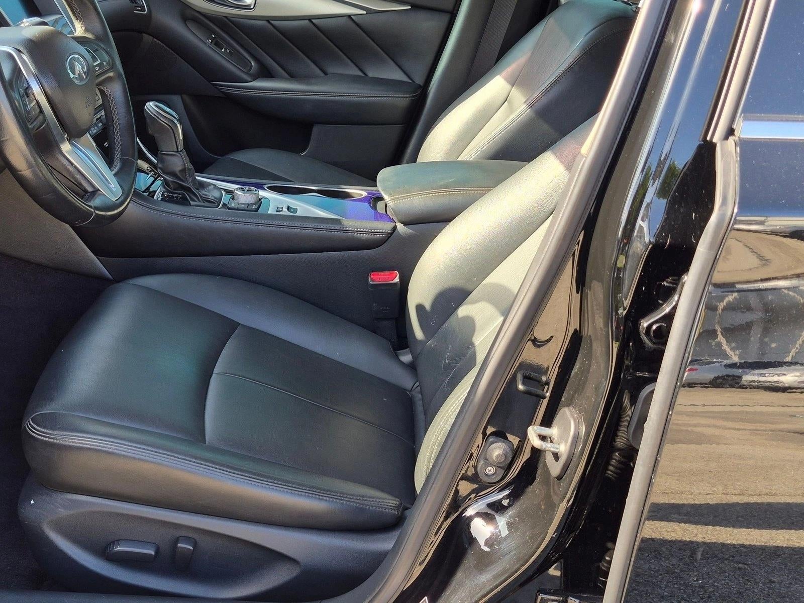2020 INFINITI Q50 3.0t LUXE RWD