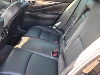 2020 INFINITI Q50 3.0t LUXE RWD