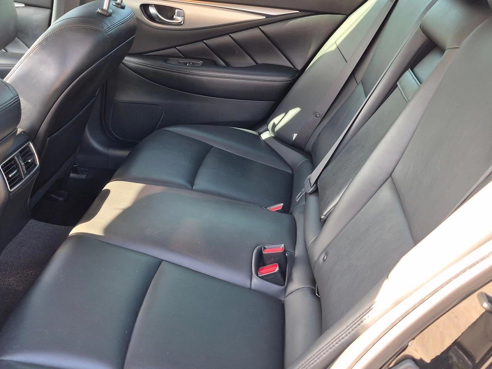 2020 INFINITI Q50 3.0t LUXE RWD