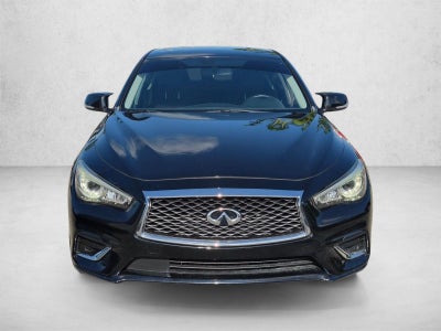 2020 INFINITI Q50 3.0t LUXE RWD
