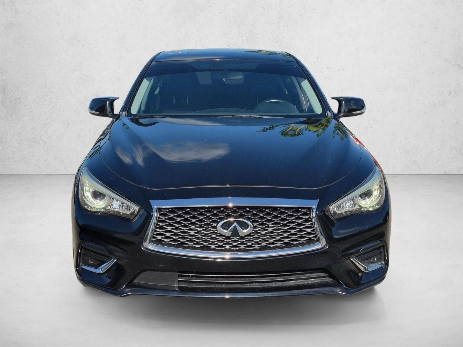 2020 INFINITI Q50 3.0t LUXE RWD