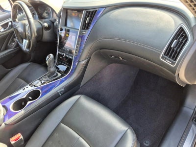 2020 INFINITI Q50 3.0t LUXE RWD