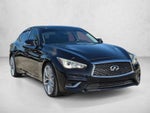 2020 INFINITI Q50 3.0t LUXE RWD
