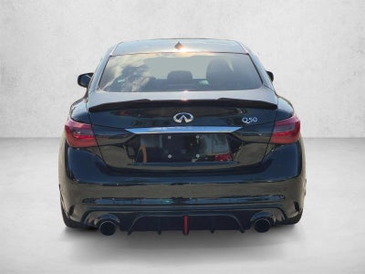 2020 INFINITI Q50 3.0t LUXE RWD