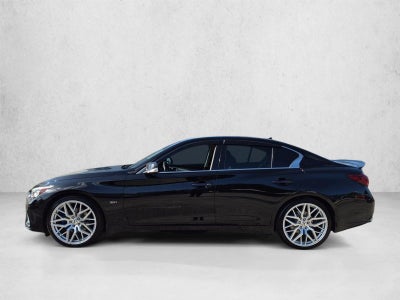2020 INFINITI Q50 3.0t LUXE RWD