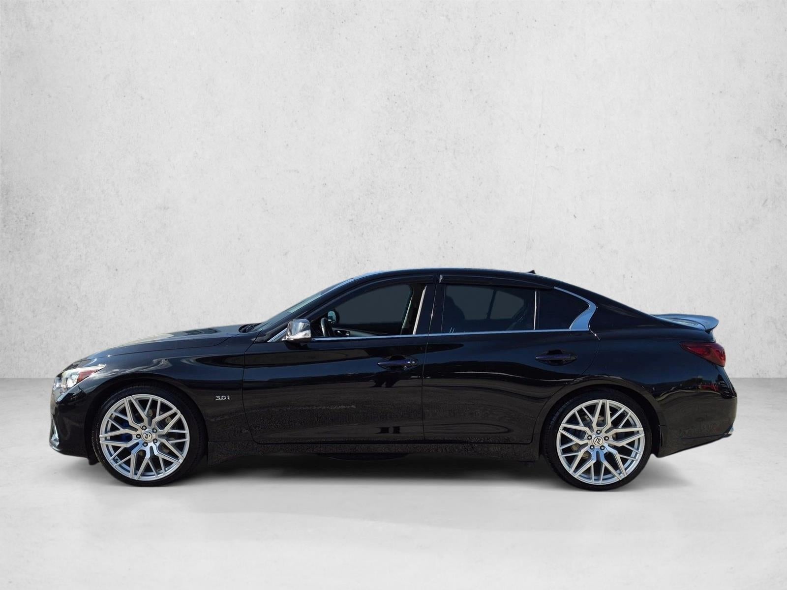 2020 INFINITI Q50 3.0t LUXE RWD