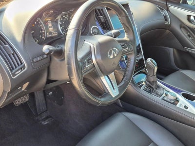 2020 INFINITI Q50 3.0t LUXE RWD