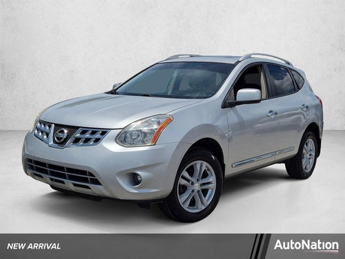 2013 Nissan Rogue FWD 4dr SV