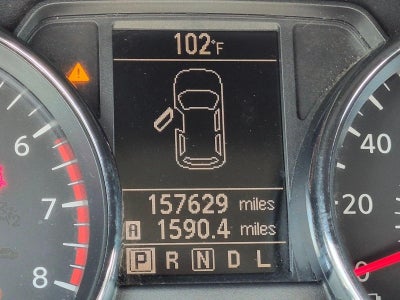 2013 Nissan Rogue FWD 4dr SV
