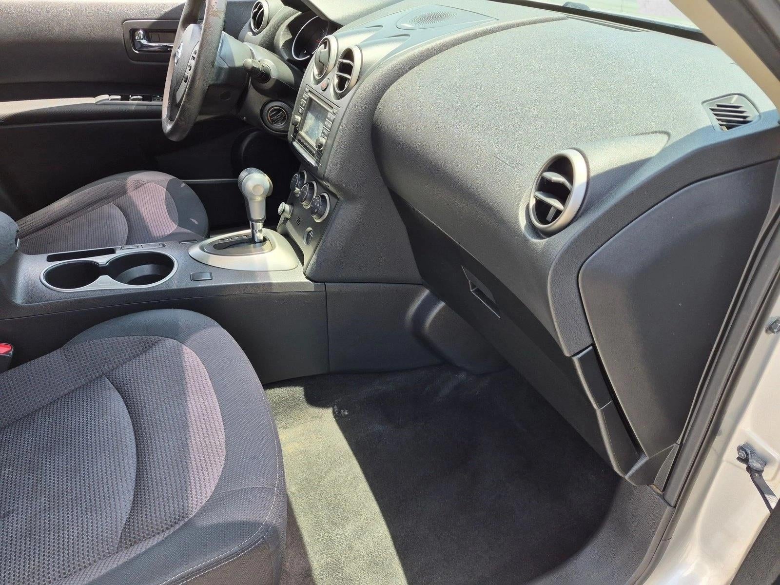 2013 Nissan Rogue FWD 4dr SV
