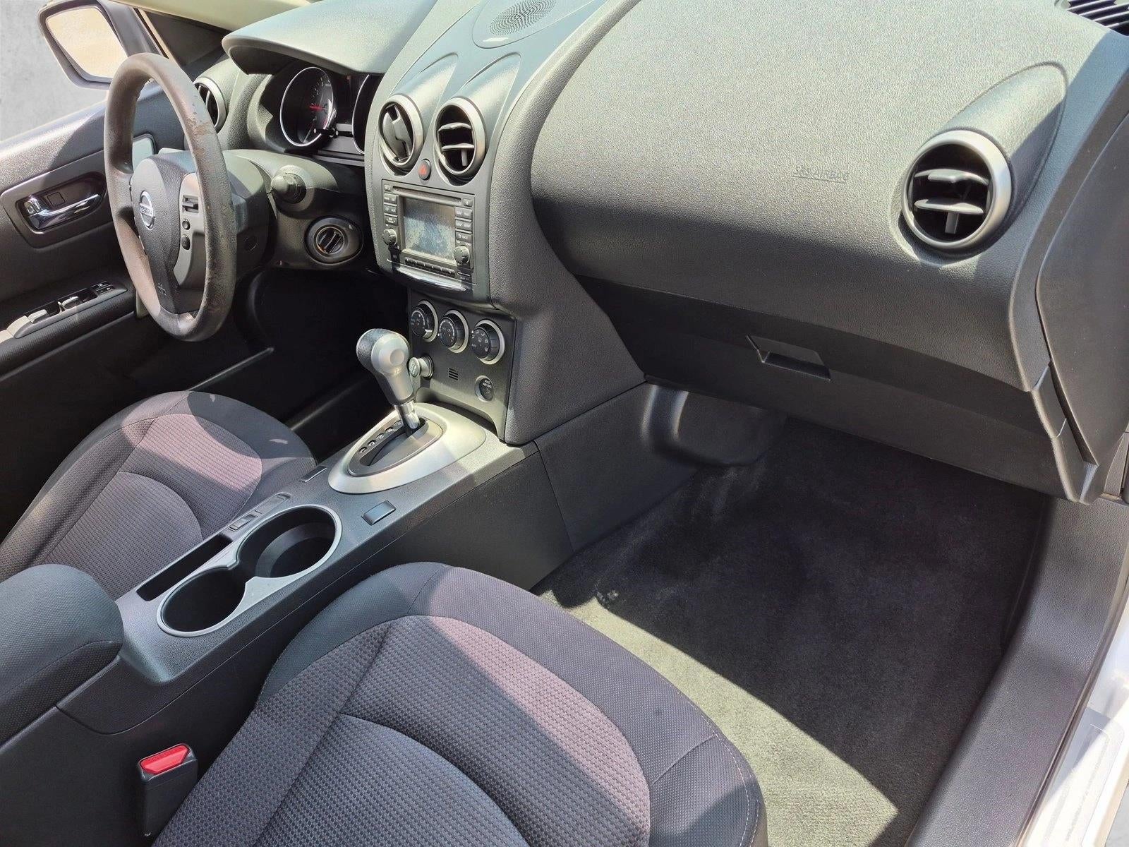 2013 Nissan Rogue FWD 4dr SV