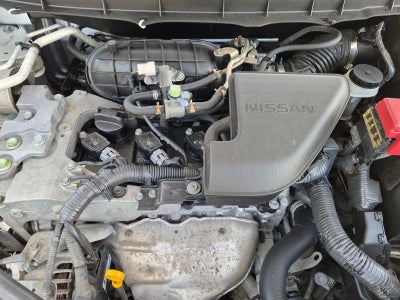 2013 Nissan Rogue FWD 4dr SV