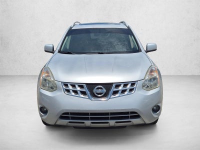 2013 Nissan Rogue FWD 4dr SV