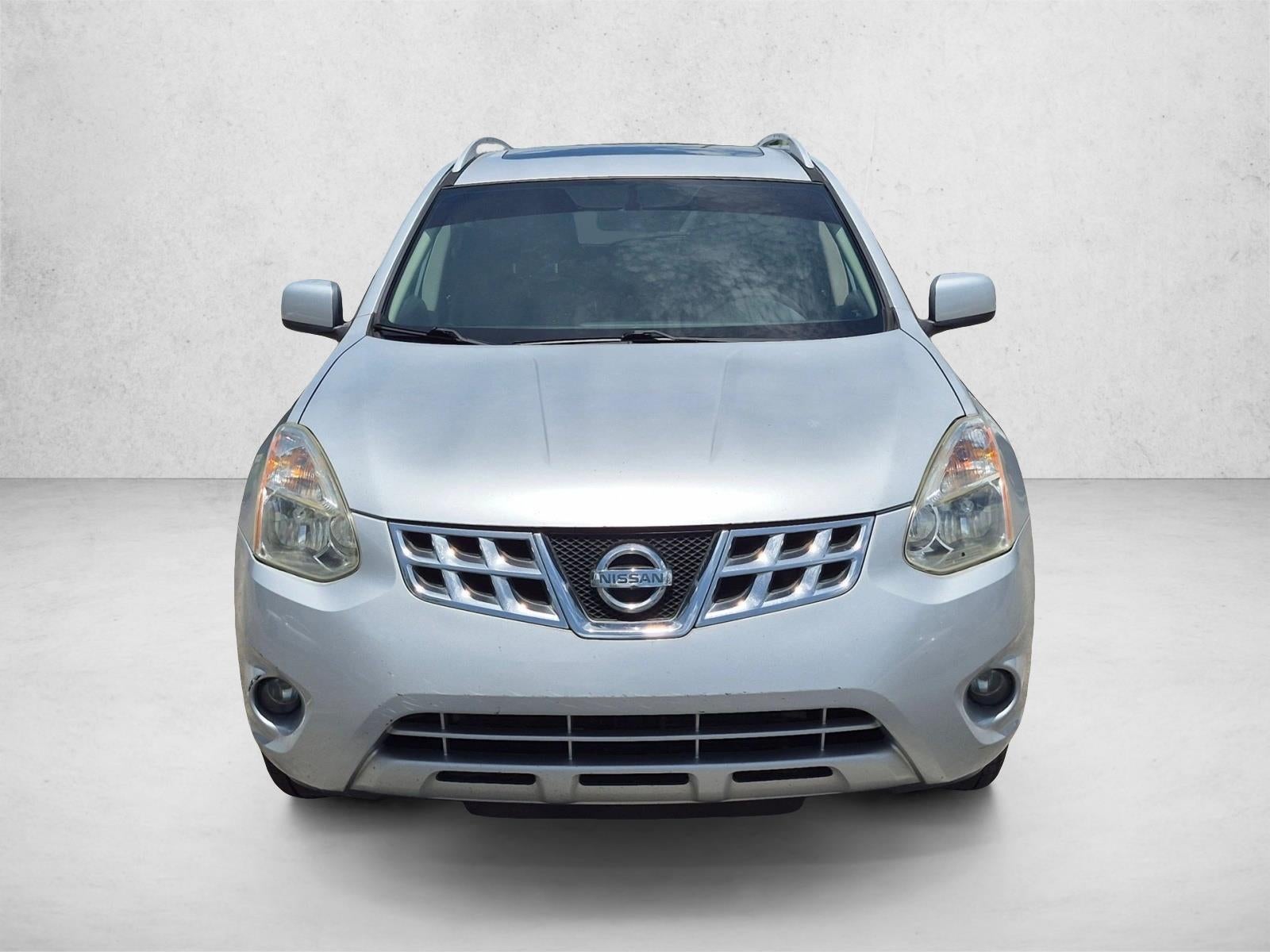 2013 Nissan Rogue FWD 4dr SV