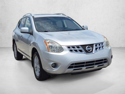 2013 Nissan Rogue FWD 4dr SV