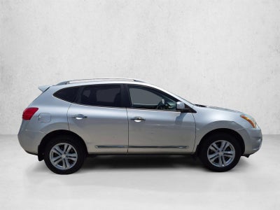 2013 Nissan Rogue FWD 4dr SV