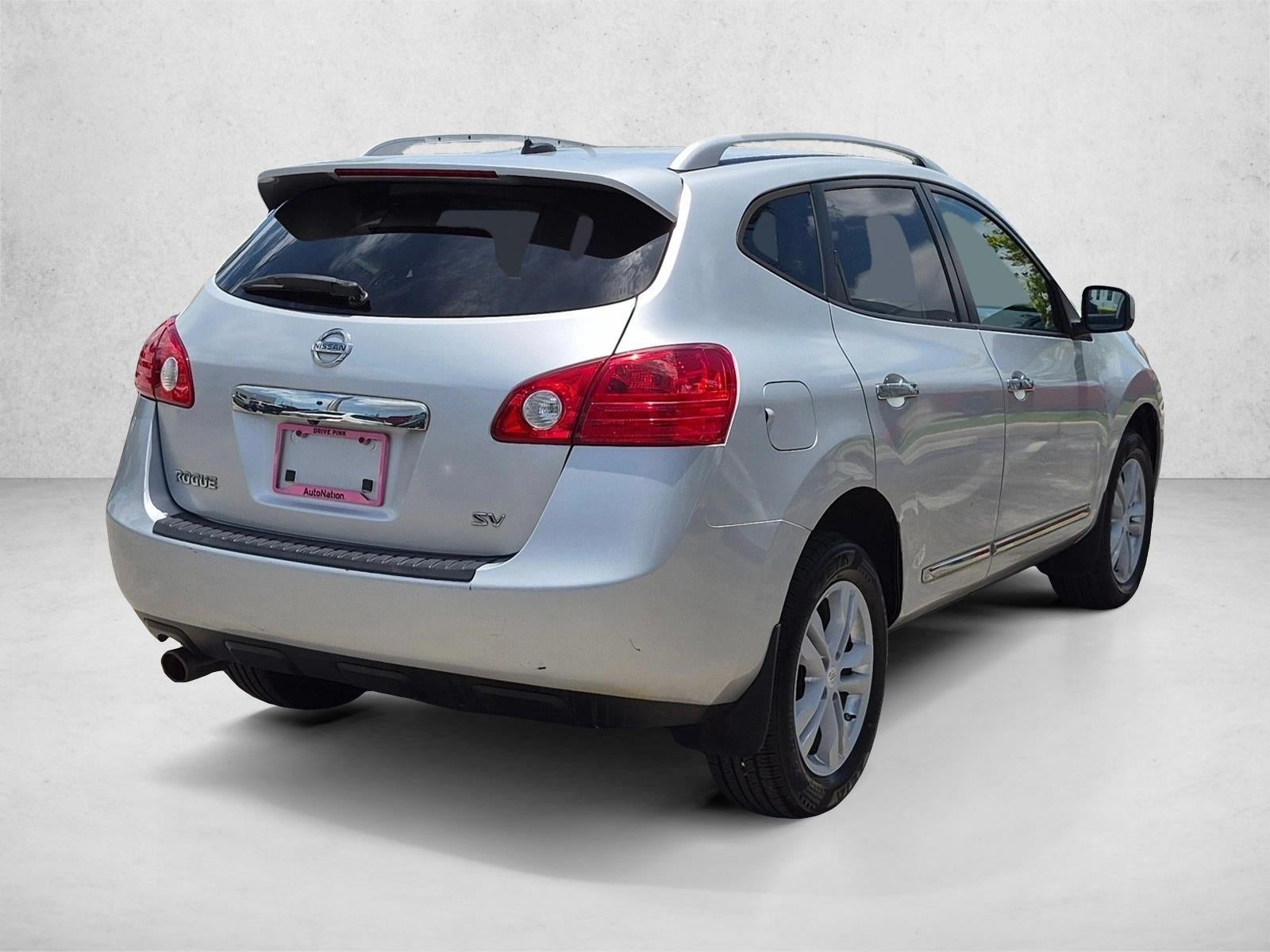 2013 Nissan Rogue FWD 4dr SV