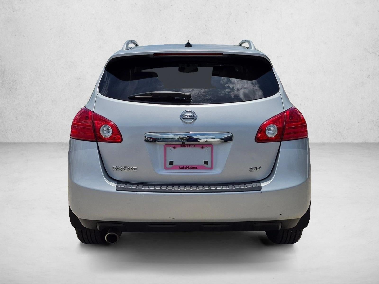 2013 Nissan Rogue FWD 4dr SV