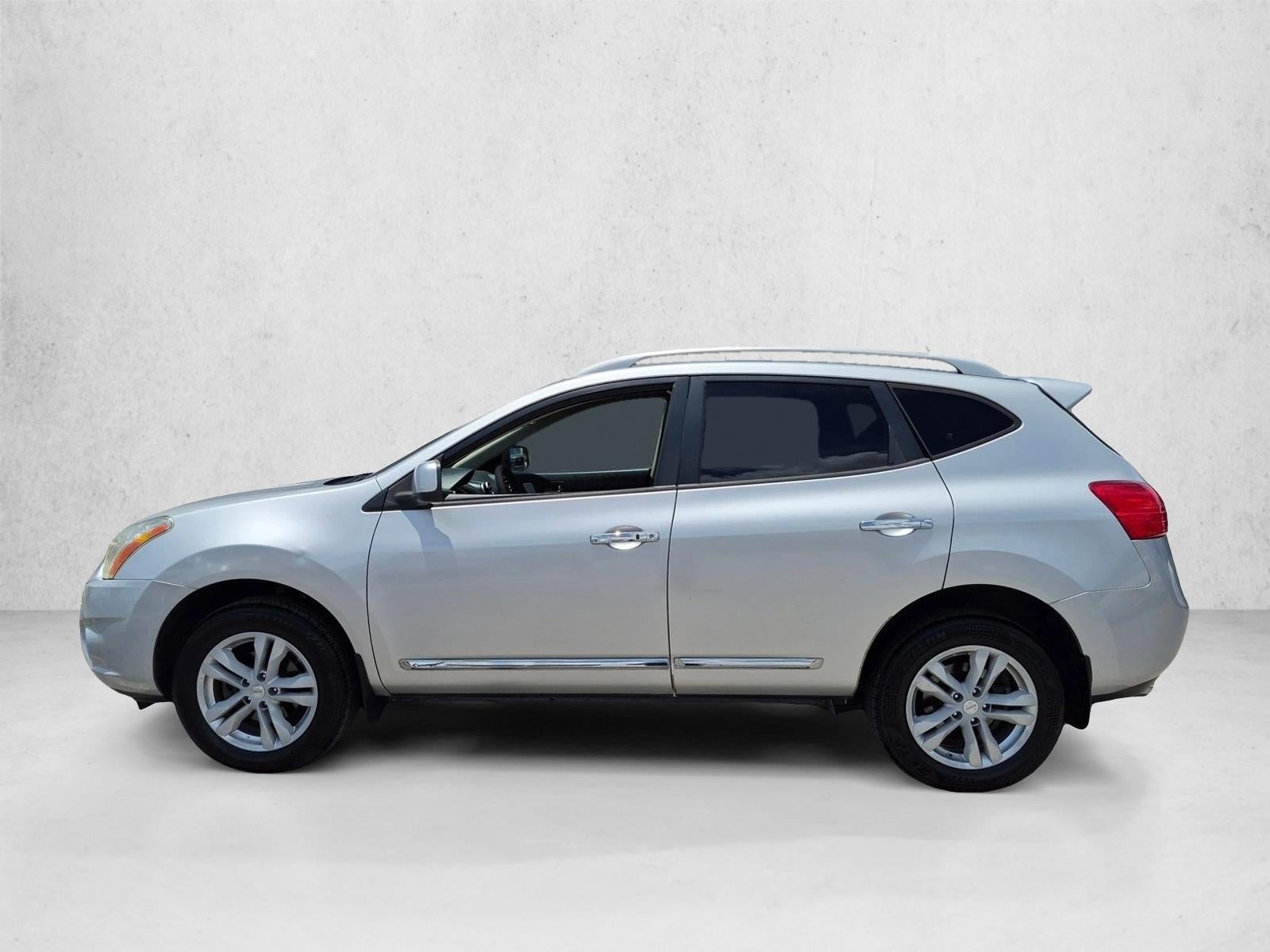 2013 Nissan Rogue FWD 4dr SV