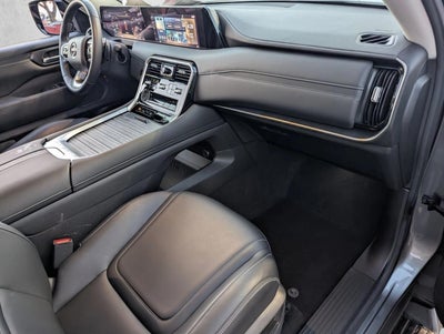 2025 Nissan Armada 4x2 SV