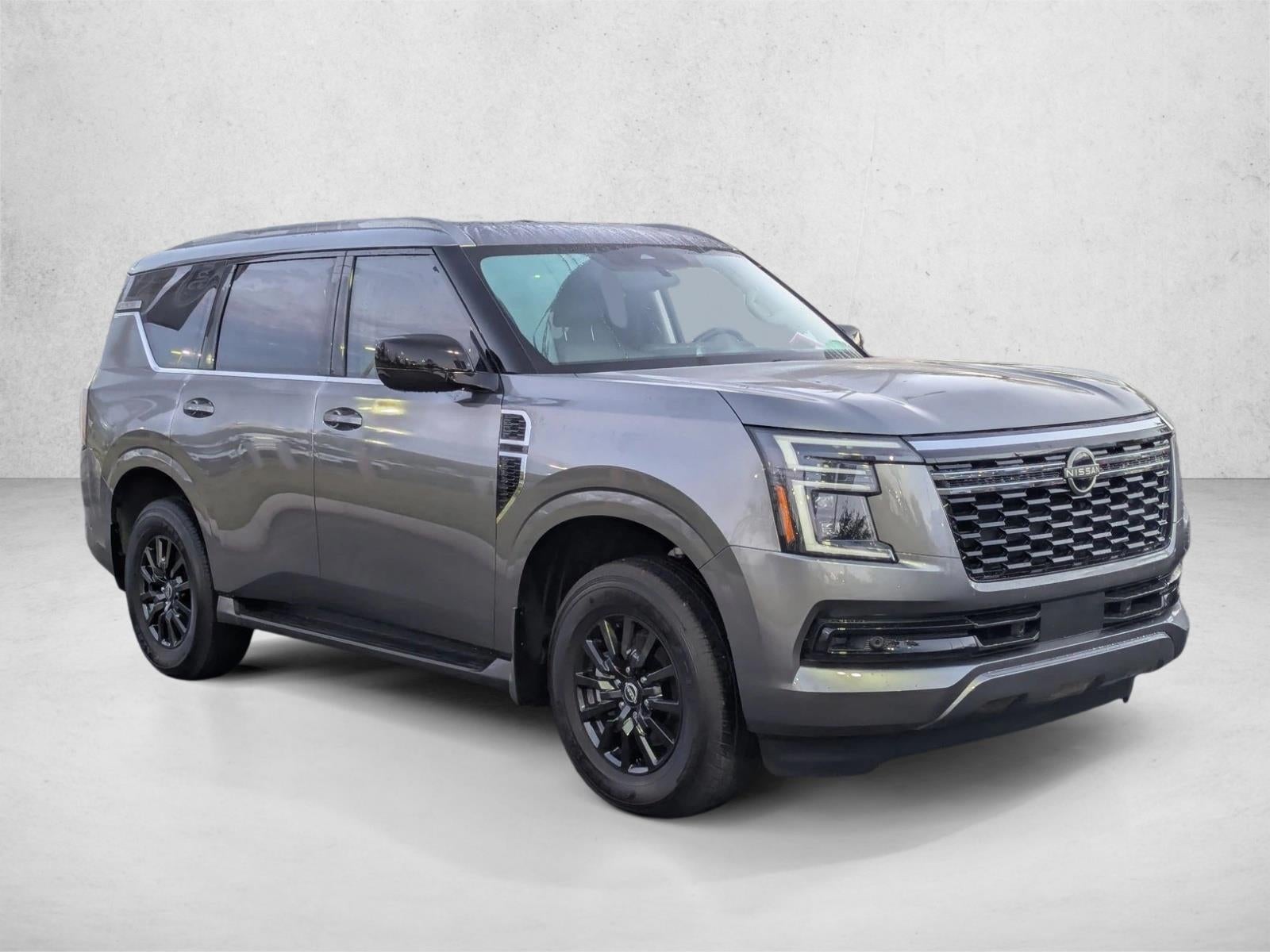 2025 Nissan Armada 4x2 SV