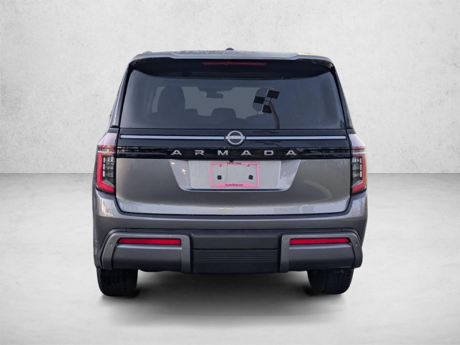 2025 Nissan Armada 4x2 SV