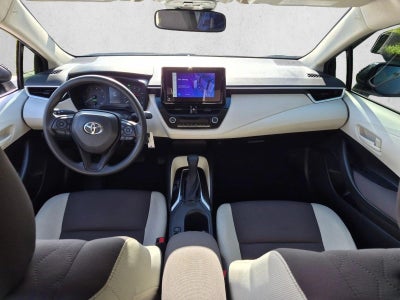 2024 Toyota Corolla Hybrid LE FWD (Natl)
