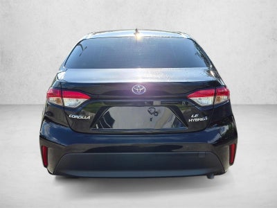 2024 Toyota Corolla Hybrid LE FWD (Natl)