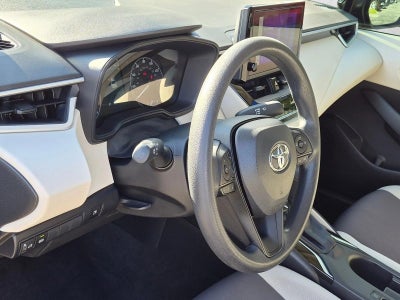 2024 Toyota Corolla Hybrid LE FWD (Natl)