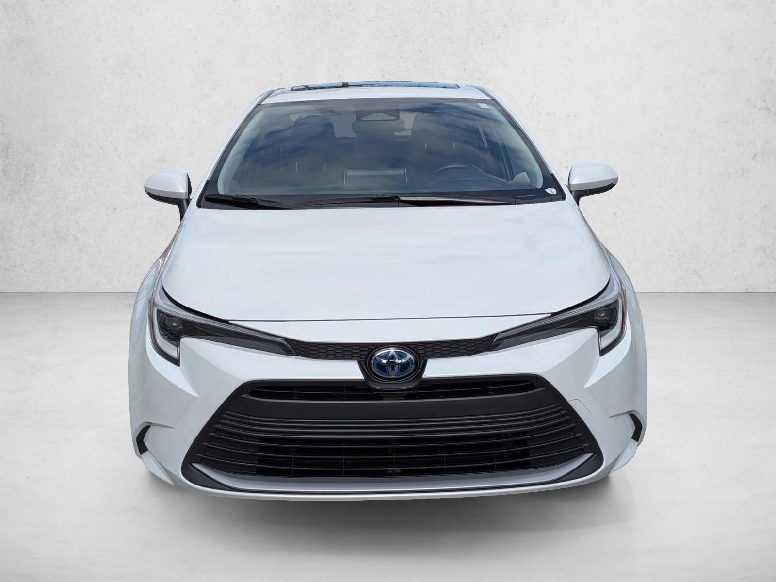 2024 Toyota Corolla Hybrid XLE FWD (Natl)