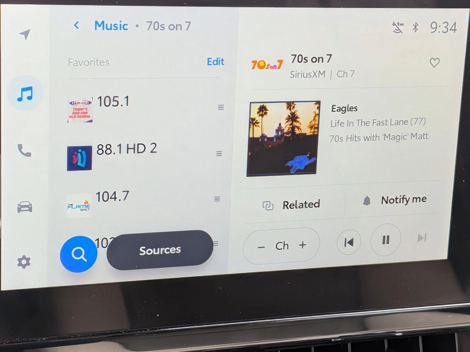 2024 Toyota Corolla Hybrid XLE FWD (Natl)