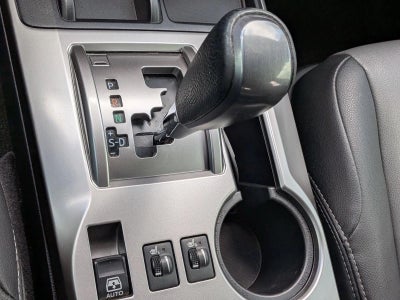 2023 Toyota 4Runner SR5 Premium 2WD (Natl)