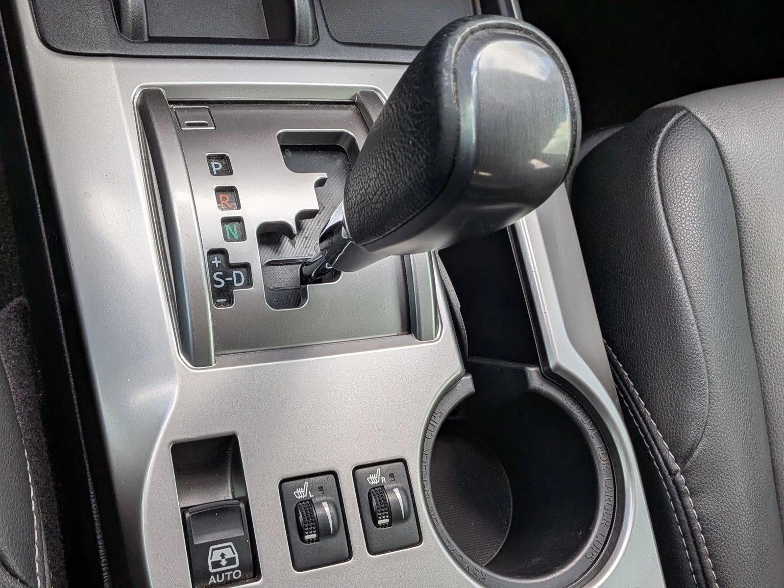 2023 Toyota 4Runner SR5 Premium 2WD (Natl)