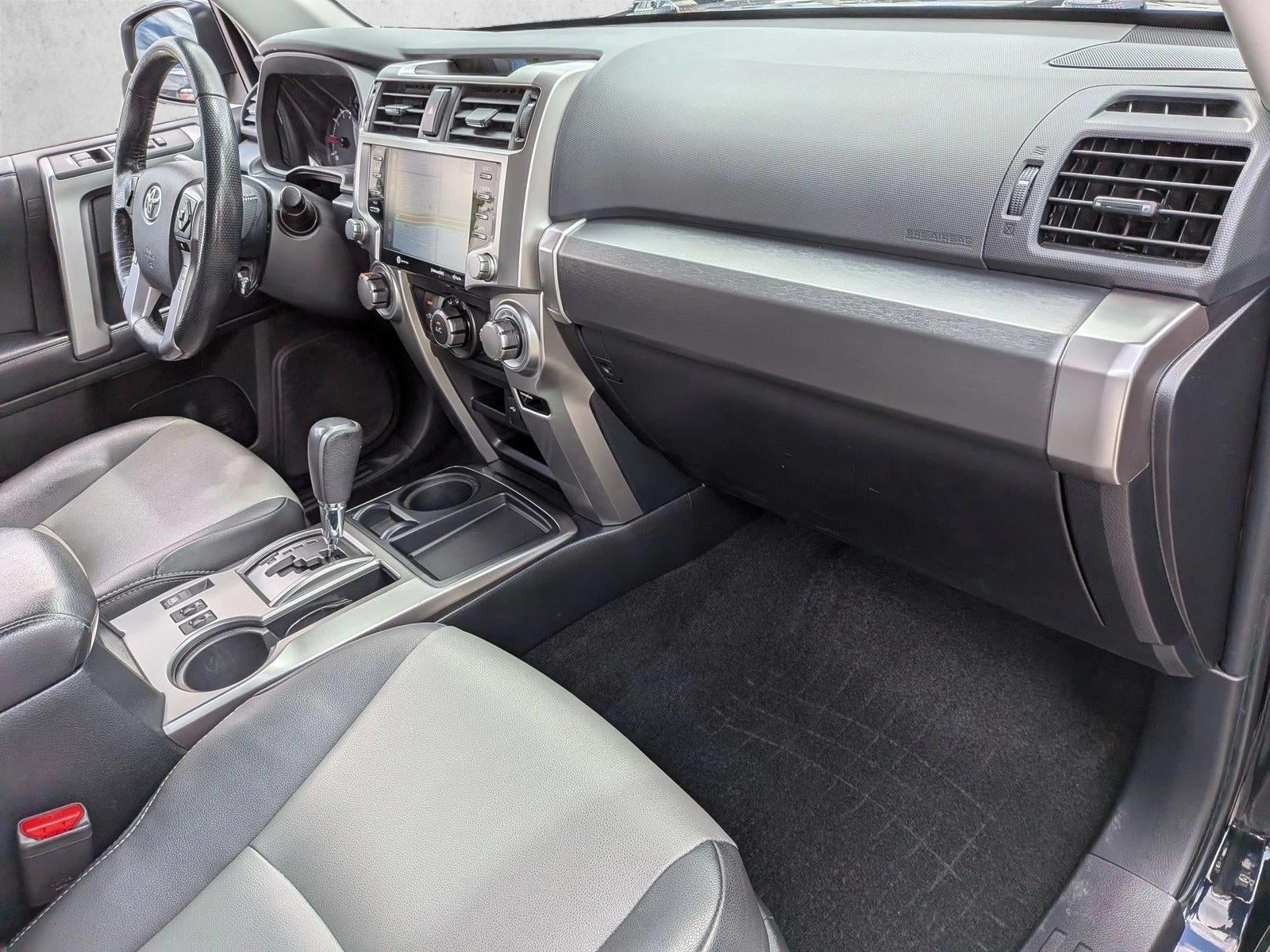 2023 Toyota 4Runner SR5 Premium 2WD (Natl)