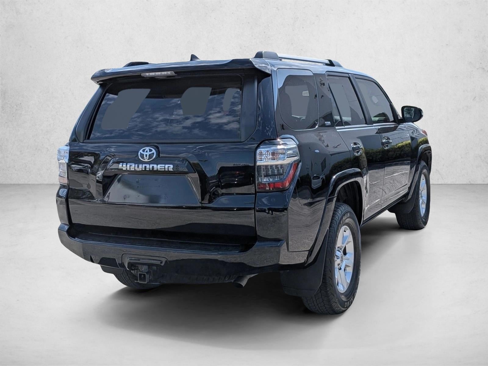 2023 Toyota 4Runner SR5 Premium 2WD (Natl)