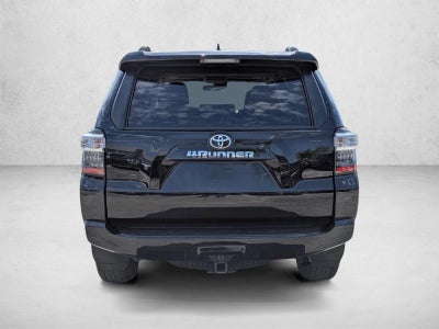 2023 Toyota 4Runner SR5 Premium 2WD (Natl)