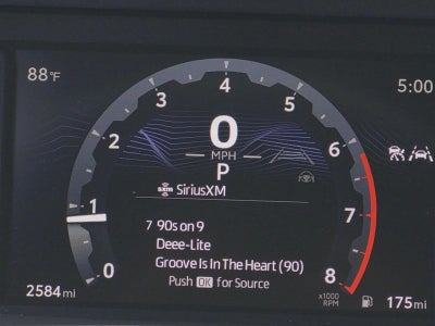 2025 Toyota 4Runner SR5 4WD (GS)